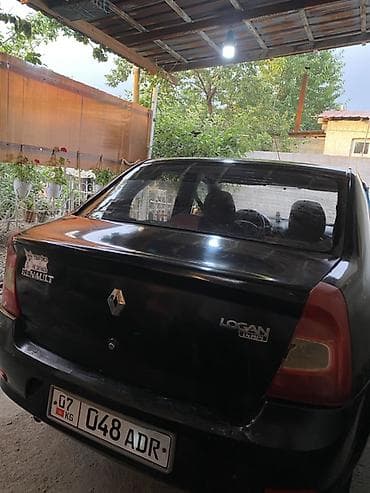 sprinter 2 2 cdi: Renault Logan: 2012 г., 1.4 л, Механика, Бензин, Седан — 6