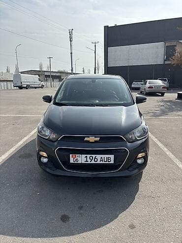текно спарк 8с: Chevrolet Spark: 2016 г., 1 л, Робот, Бензин, Хэтчбэк — 3
