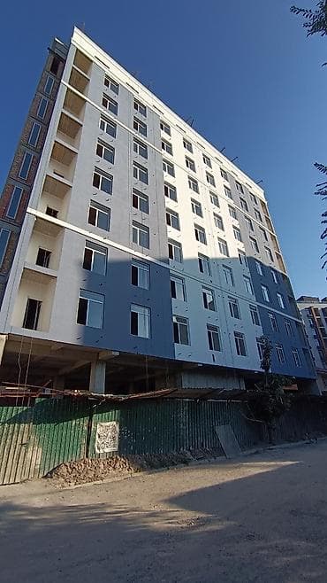 brk group: 1 комната, 31 м², Нижний Джал (Джал-23) Элитка, 4 этаж, ПСО (под самоотделку) — 2