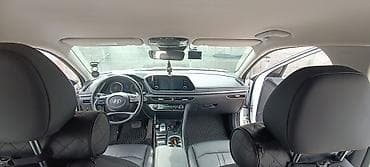 Продажа авто: Hyundai Sonata: 2019 г., 2 л, Автомат, Газ, Седан — 7