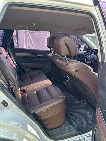 changan cs95: Renault QM6: 2019 г., Бензин, Кроссовер — 10
