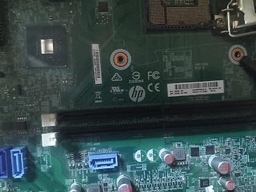 xeon e3 1270: Компьютер, ОЗУ Без оперативной памяти ГБ, Для несложных задач, Б/у, Без процессора, Без накопителя — 3
