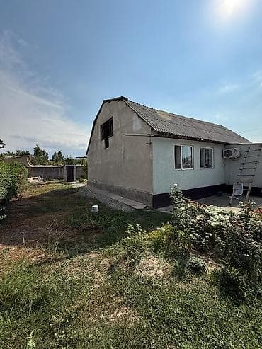 Продается дом в Ж/м Ак-Орго по ул. Жетиген ближе к Ахунбаева Дом
