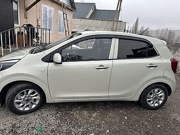 kia stringer: Kia Morning: 2018 г., Автомат, Бензин, Хэтчбэк — 4