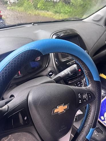 диски на шевроле спарк: Chevrolet Spark: 2020 г., Автомат, Бензин, Хэтчбэк — 4