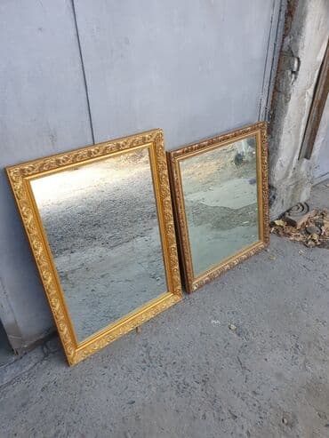 зеркало домой: Зеркала в багете. 
60×80. -продано.
65×65 — 1