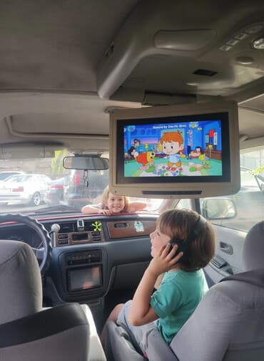 Honda: Honda Shuttle: 1998 г., 2.3 л, Автомат, Бензин, Минивэн — 1