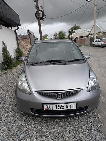 mini cooper: Honda Fit: 2005 г., Автомат, Бензин, Хэтчбэк — 4