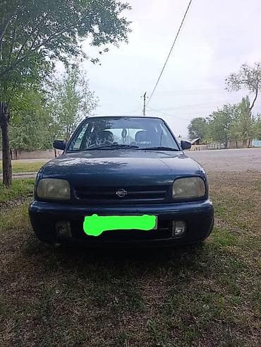руль на паджеро 2: Nissan : 1997 г., 1.3 л, Автомат, Бензин, Хэтчбэк — 1