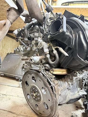 двигатель honda crv: Бензиновый мотор Honda 1.8 л — 2