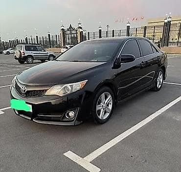 Toyota Camry: 2014 г., 2.5 л, Автомат, Бензин, Седан — 1
