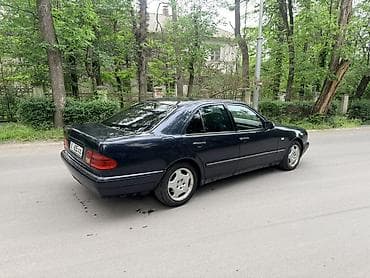 ex5 weltmeister: Mercedes-Benz E-Class: 1996 г., 2.8 л, Автомат, Бензин, Седан — 8