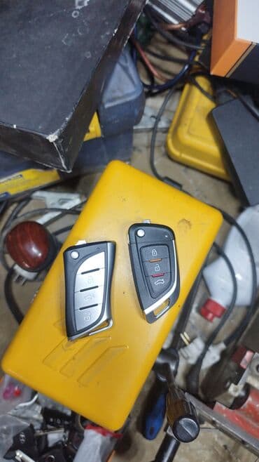 охрана токмок: Потеряли ключи от авто, захлопнулся дверь, заклинил замок зажигания — 25