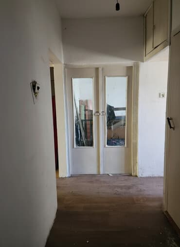 продаю дом в сокулуке: 3 комнаты, 60 м², 105 серия, 2 этаж, ПСО (под самоотделку) — 1