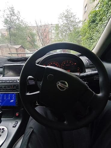 гтр 34: Nissan Skyline: 2001 г., 2.5 л, Автомат, Бензин, Седан — 2