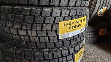 mazda mx5: Шины R 19.5, Грузовики/Автобусы, Giti — 6