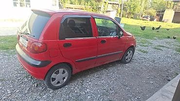 mini cuper: Daewoo Matiz: 2003 г., 0.8 л, Механика — 1