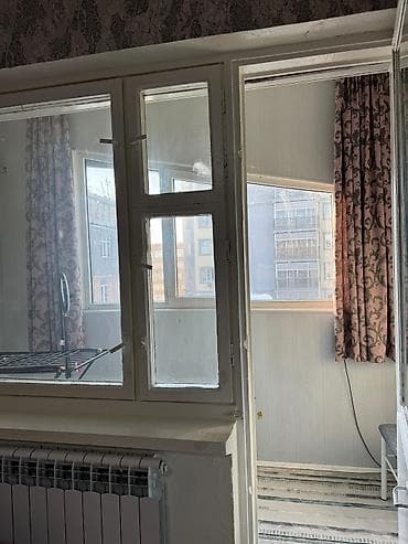 2комнаты: 1 комната, 35 м², Без мебели, С мебелью — 4