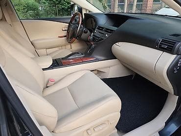 Lexus RX: 2010 г., 3.5 л, Вариатор, Гибрид, Кроссовер — 9
