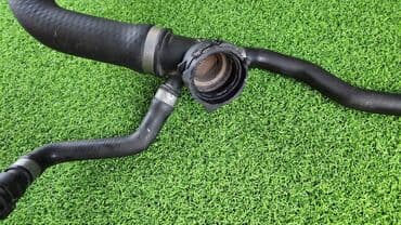 блок предохранителей: Патрубок 1153 7 500 746 Е53 дорест х5 С двс М62 44 Год 2001 плохой — 4