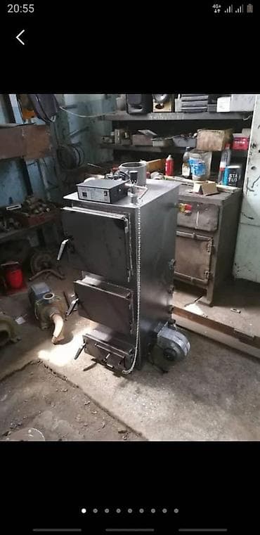 теплое: Установка батарей, Установка котлов, Теплый пол Гарантия Больше 6 лет опыта — 2