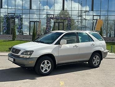 leksus ls: Lexus RX: 1999 г., 3 л, Автомат, Бензин, Кроссовер — 2