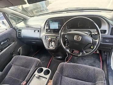 одиссей 2002: Honda Odyssey: 2002 г., 2.3 л, Автомат, Бензин, Универсал — 7
