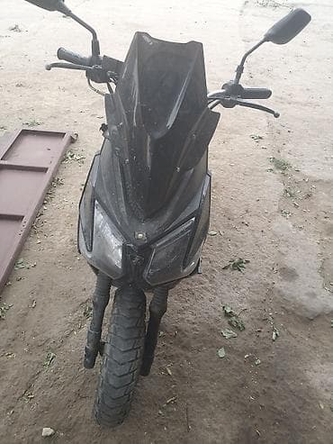 мотоцикл 150 кубов: Продам скутер Самурай пластик есть только надо поставить — 1