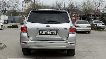 lexus rx 2005: Toyota Highlander: 2013 г., 3.5 л, Автомат, Гибрид, Кроссовер — 4