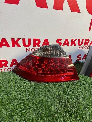 led h1: Комплект стоп-сигналов Honda Б/у, Оригинал, Япония — 2