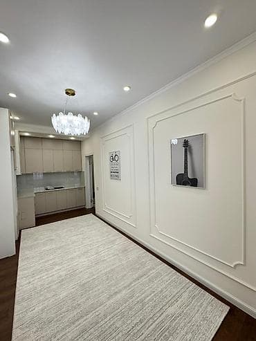 жк gravity: 2 комнаты, 52 м², Элитка, 4 этаж, Дизайнерский ремонт — 10