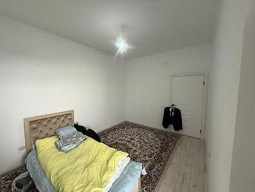 flat osh: 2 комнаты, 60 м², 12 этаж, Косметический ремонт — 9