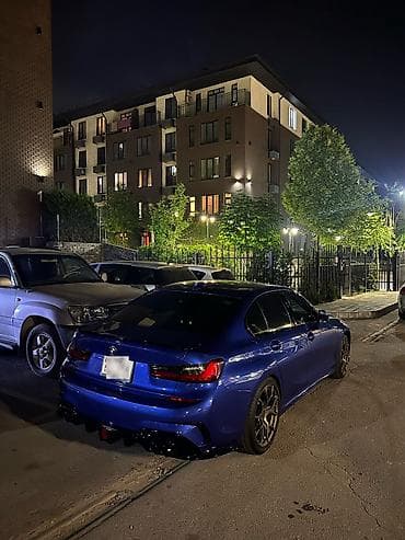 m3 gtr: BMW 3 series: 2019 г., 2 л, Автомат, Бензин, Седан — 9