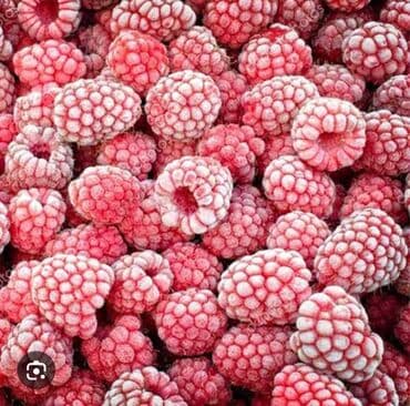 аренда фризер аппарат для мороженого: Замороженные фрукты, ягоды, Клубника, Шоковая, Оптом — 1