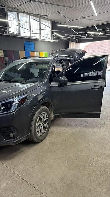 subaru imprezza: Subaru Forester: 2022 г., Кроссовер — 1