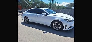 hyundai sonata двигатель: Hyundai Sonata: 2020 г., 2.5 л, Автомат, Бензин, Седан — 2