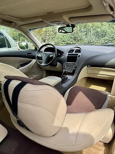 Продажа авто: Lexus ES: 2012 г., 3.5 л, Автомат, Газ, Седан — 9