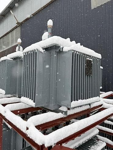 party box: Трансформатор силовой масляный, трехфазный Основные характеристики по — 6