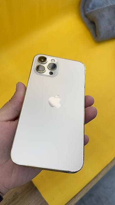 another 13: IPhone 12 Pro Max, Б/у, 256 ГБ, 100 % — 8