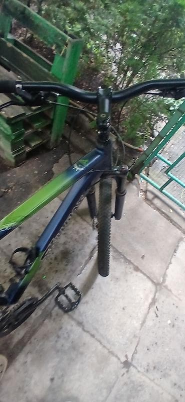speedone frame: Горный велосипед, Skillmax, Рама M (156 - 178 см), Алюминий — 3