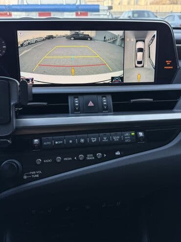 полик нексия 2: Lexus ES: 2019 г., 2.5 л, Автомат, Гибрид, Седан — 12