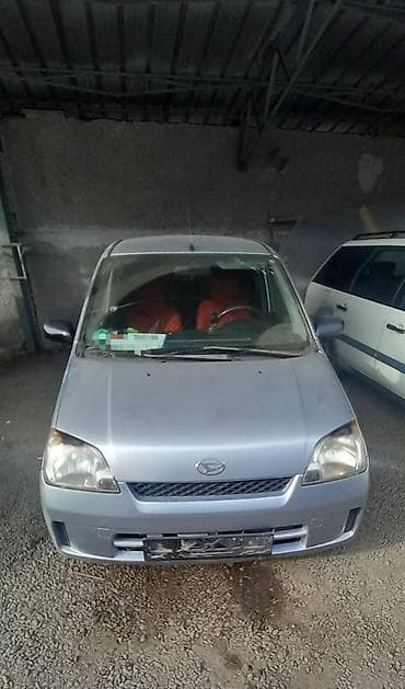 Продажа авто: Daihatsu Cuore: 2005 г., 1 л, Автомат, Хэтчбэк — 1