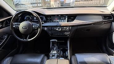 Продажа авто: Kia K7: 2018 г., 2.4 л, Автомат, Гибрид, Седан — 5
