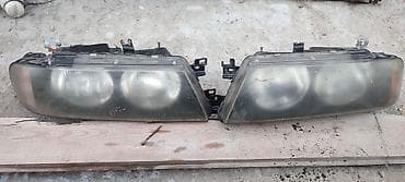 кел кел: Mitsubishi Diamante: 1997 г., 2.5 л, Автомат, Бензин, Седан — 10