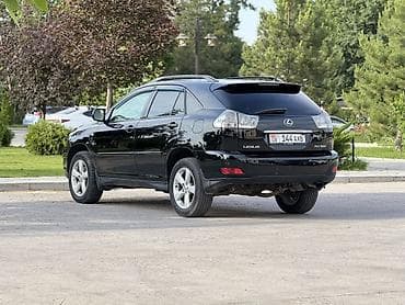 шевралет лассети: Lexus RX: 2006 г., 3.5 л, Автомат, Бензин, Кроссовер — 4