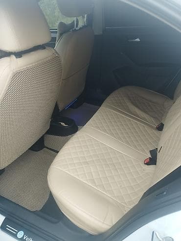 golf polo: Volkswagen Polo: 2021 г., Седан — 7