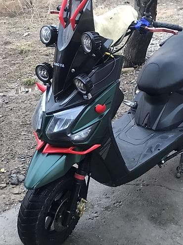 гидроскутер водный цена: Скутер Wangya спортивного стиля с доработками освещения и практичным — 3