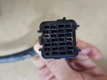 купить передний бампер на форд мондео 3: Алдыңкы сол фара Ford 2005 г., Колдонулган, Оригинал — 5