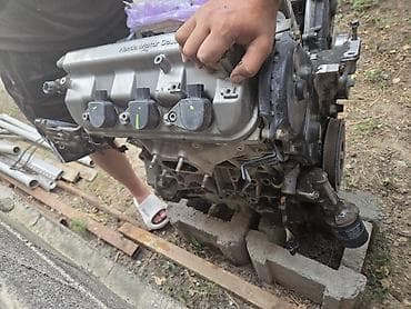 хонду: Бензиновый мотор Honda 3 л, Б/у, Япония — 4