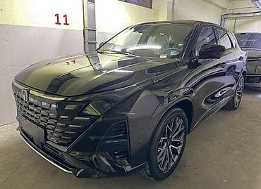 ли куан ю: Changan Uni-Z: 2026 г., 1.5 л, Робот, Бензин, Кроссовер — 1